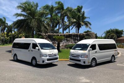 Private Transfer between Punta Cana and Santo Domingo - Pickup and flight tracking: less wandering, more control
