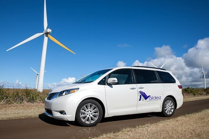 Private Transfer From or to Punta Cana Airport to hotels in Bávaro - The ride itself: WiFi, comfort, and a driver who communicates
