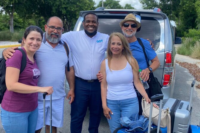 Private Transfer from PUJ Airport to Bávaro and Punta Cana Zone - Key Highlights to Know Before You Go