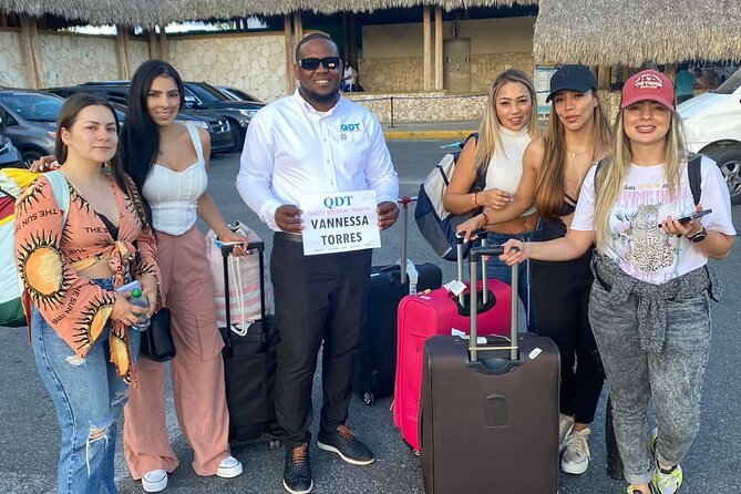 Private Transfer from PUJ Airport to Bávaro and Punta Cana Zone - The Short Ride Experience: What 15 to 25 Minutes Feels Like