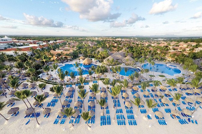 Private Transfer from Punta Cana Airport or Bahia Principe Hotel - Private ride basics: air-conditioned comfort for up to 6