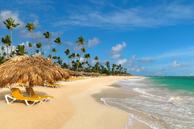 Private Transfer from Punta Cana Airport or Iberostar Punta Cana - Private transfer between PUJ and Iberostar: the main idea