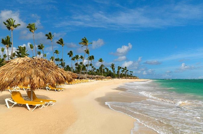 Private Transfer from Punta Cana Airport or Iberostar Punta Cana - The ride to Iberostar Punta Cana: straight to your front door