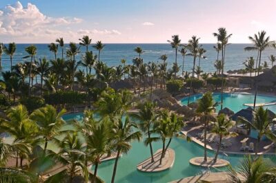 Private Transfer from Punta Cana Airport or Iberostar Punta Cana - Airport pickup at PUJ: sign-in-the-wind meets fast coordination