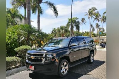 Private Transfer from Punta Cana Airport to Accommodation - How meeting your driver works (poster names, flight numbers, hotel lobby)
