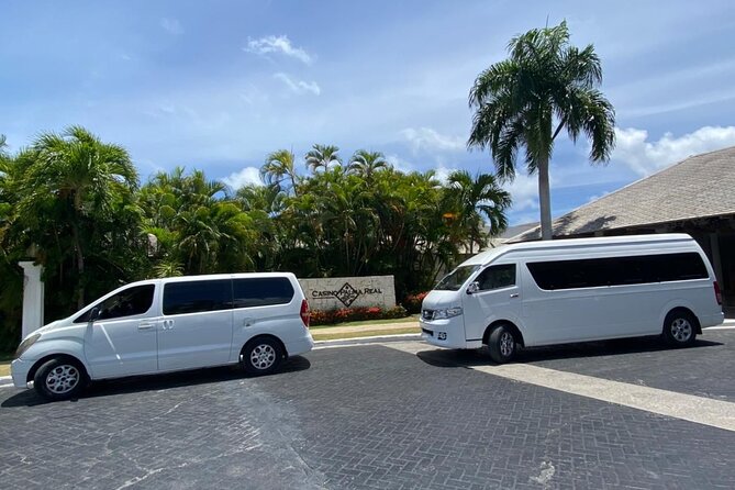 Private Transfer from Punta Cana Airport to ALL hotelS -RoundTrip - Why This Punta Cana Round-Trip Transfer Feels Worth It