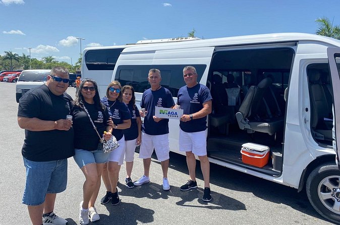 Private Transfer from Punta Cana Airport to ALL hotelS -RoundTrip - Hotel Coverage: Why the List Can Save You From Booking Headaches
