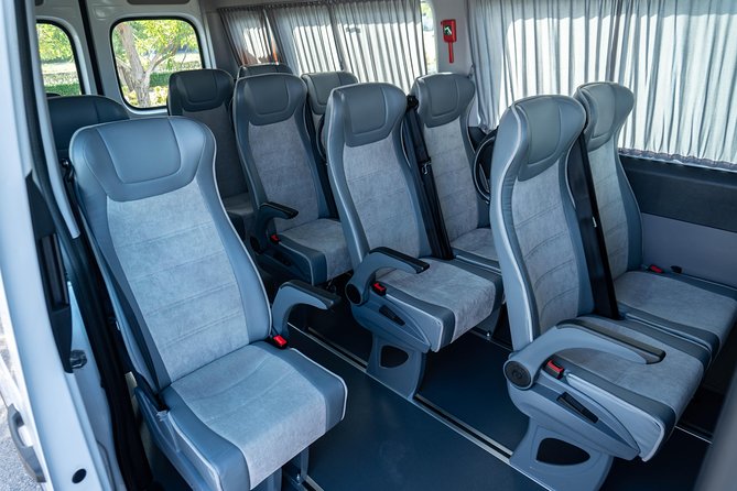 Private Transfer from Punta Cana Airport to Dreams Macao Beach Hotel - Vehicles and driver experience: what “friendly and professional” means in practice