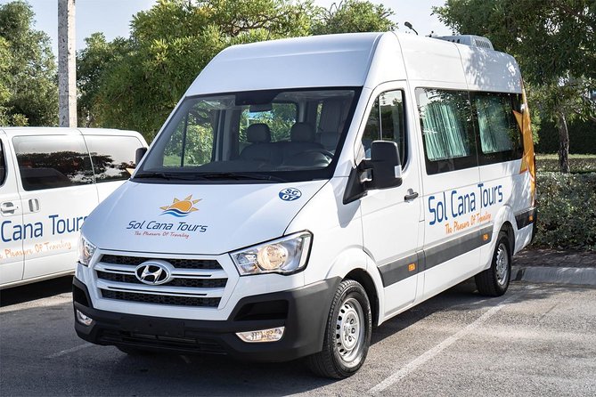 Private Transfer from Punta Cana Airport to Dreams Macao Beach Hotel - The 30 to 35 minute minivan ride: comfort, timing, and control