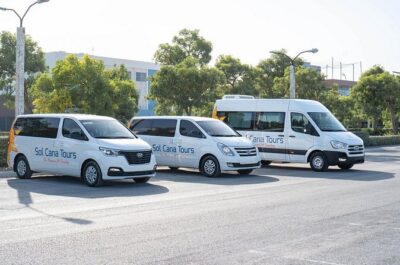 Private Transfer from Punta Cana Airport to Excellence El Carmen Resort - Finding your driver at Punta Cana Airport without the stress circus