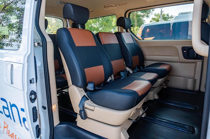 Private Transfer from Punta Cana Airport to Excellence El Carmen Resort - The only snag to consider: return pickup isn’t included by default