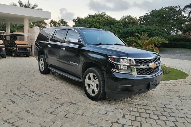 Private Transfer from Punta Cana Airport to Uvero Alto RoundTrip - Finding your driver fast: sign at the terminal and lobby pickup for the return