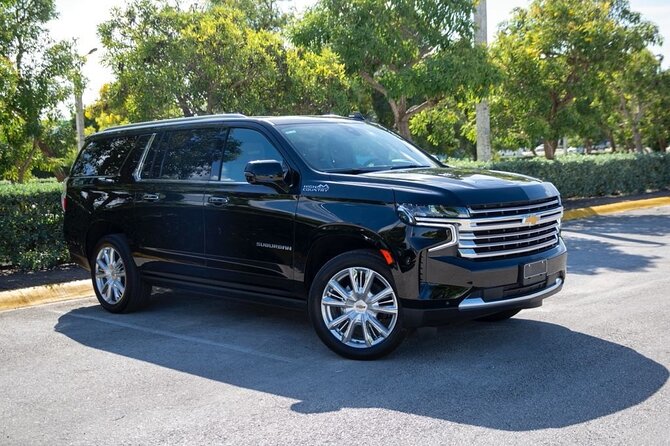 Private Transfer from Punta Cana Airport to Uvero Alto RoundTrip - Timing the 40–45 minute ride for real travel days