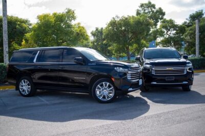 Private Transfer from Punta Cana Airport to Uvero Alto RoundTrip - Luxury SUV comfort: what the ride feels like in practice
