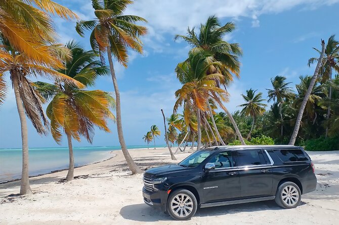 Private Transfer from Punta Cana Airport to Uvero Alto RoundTrip - Roundtrip convenience: airport to Uvero Alto and back without the hassle
