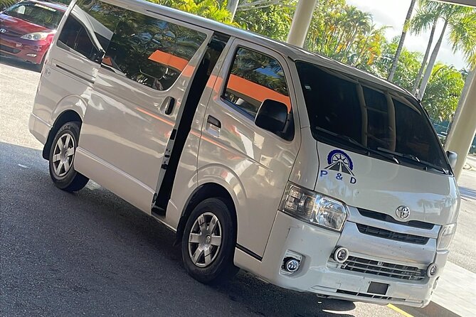 Private Transfer from Punta Cana Airport to Zona Hotels - Can You Customize This Transfer?