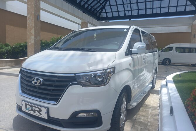 Private transfer in punta cana and bavaro - The 30-minute air-conditioned ride: comfort you actually feel