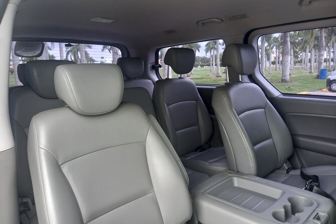 Private transfer in punta cana and bavaro - What reviews highlight most: punctuality, kindness, and helpful problem-solving