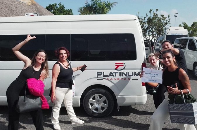 Private Transfer Punta Cana Airport - Ride Comfort After Immigration: New Vehicle + A/C