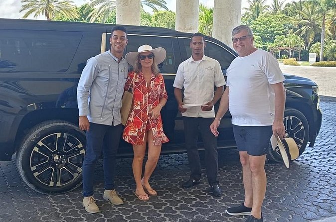 Private Transfer Punta Cana Airport - What’s Included vs What You May Want to Add