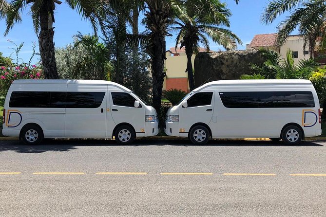 Private Transfer Punta Cana Airport and Hotel Melia Caribe - The 35-minute ride: what comfort and safety look like in practice