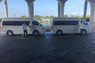 Private Transfer Punta Cana Airport and Hotel Melia Caribe - Airport pickup after immigration: finding your driver fast