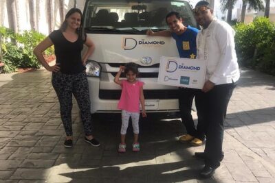 Private Transfer Punta Cana Airport - Puerto Plata Hotels - Arrival in Puerto Plata: drop-off to your hotel, no extra legwork