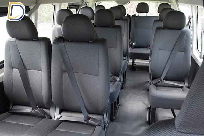Private Transfer Punta Cana Airport - Puerto Plata Hotels - Price and value: paying for timing and not babysitting logistics