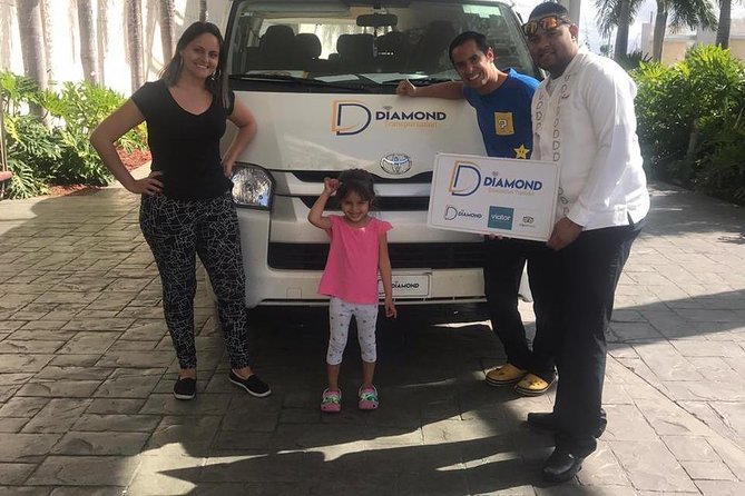 Private Transfer Punta Cana Airport - Puerto Plata Hotels - Arrival in Puerto Plata: drop-off to your hotel, no extra legwork