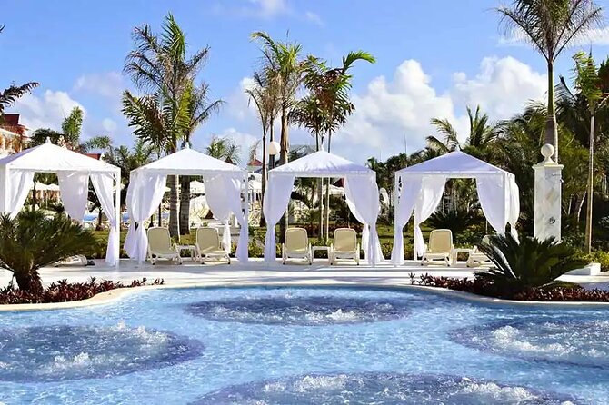 Private Transfer Punta Cana Airport to/from Bahia Principe Aquamarine - How the SMS Meet-and-Greet Works at PUJ
