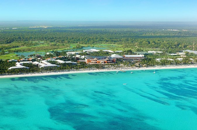 Private Transfer Punta Cana Airport to/from Barcelo Bavaro Palace - Return Pickup From Barcelo Bavaro Palace to PUJ