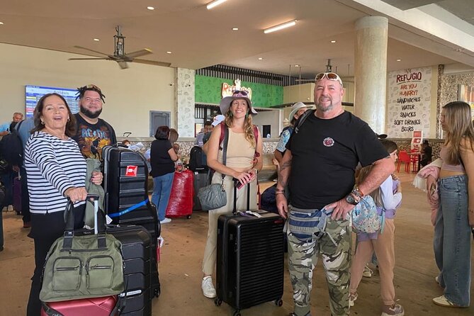 Private Transfer Punta Cana Airport to/from Bávaro hotels & zones - Comfort Extras That Actually Help (Wi‑Fi, Water, and Air‑Conditioning)
