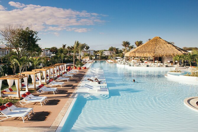 Private Transfer Punta Cana Airport to/from Club Med Punta Cana - First, The Big Win: Direct Private Transfer to Club Med