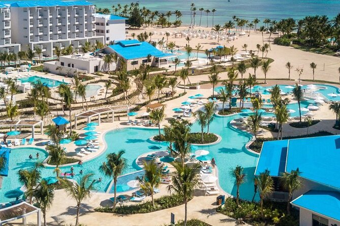 Private Transfer Punta Cana Airport to/from Dreams cap Cana - Meet-and-Greet at the Airport: Find Your Driver Fast