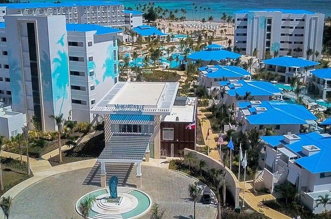 Private Transfer Punta Cana Airport to/from Dreams cap Cana - Cap Cana Resort Transfers: Confirm Your Exact Hotel Name