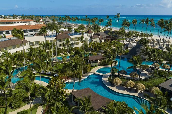 Private Transfer Punta Cana Airport to/from Dreams Royal Beach - Punta Cana to Dreams Royal Beach in one clean move