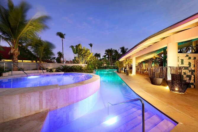 Private Transfer Punta Cana Airport to/from Grand Palladium Palace Punta Cana - Key highlights at a glance