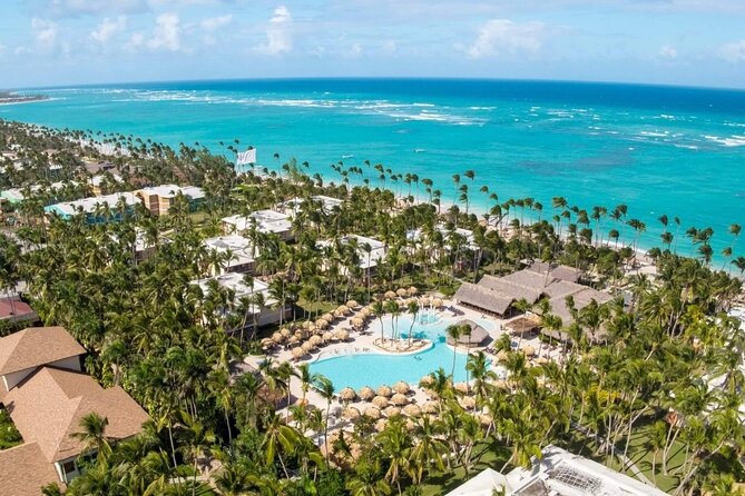 Private Transfer Punta Cana Airport to/from Grand Palladium Palace Punta Cana - Door-to-door Punta Cana to Grand Palladium Palace, without the guesswork
