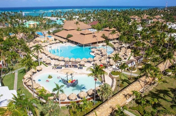 Private Transfer Punta Cana Airport to/from Grand Palladium Punta Cana - The Ride to Grand Palladium Punta Cana: Direct, No Detours, Fewer Decisions