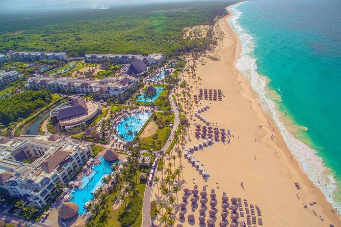 Private Transfer Punta Cana Airport to/from Hard Rock Punta Cana - The pre-trip SMS from Julio: planning without the panic
