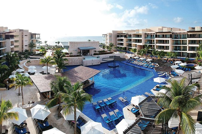 Private Transfer Punta Cana Airport to/from Hideaway by Royalton - Arriving at the Resort With Your Momentum Intact