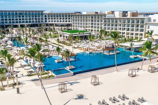 Private Transfer Punta Cana Airport to/from Hyatt Zilara Punta Cana - Key things that make this transfer work
