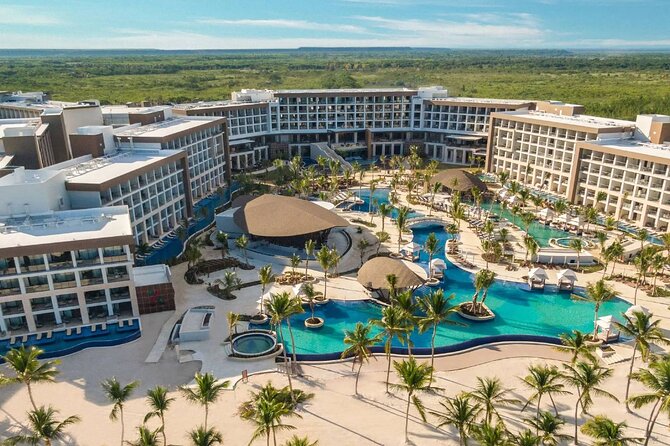 Private Transfer Punta Cana Airport to/from Hyatt Ziva - Quick Hits Before You Go