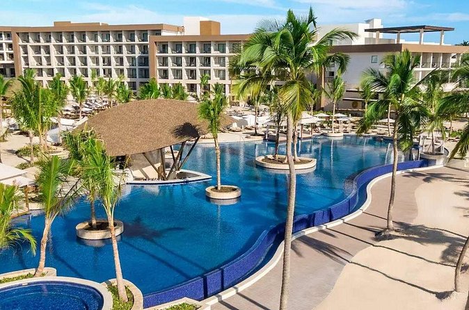 Private Transfer Punta Cana Airport to/from Hyatt Ziva - Getting to Hyatt Ziva: Arrival That Doesn’t Waste Your Time