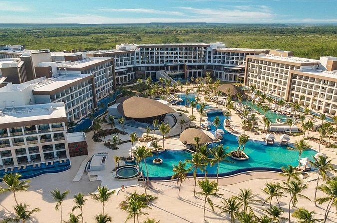 Private Transfer Punta Cana Airport to/from Hyatt Ziva - Departing Hyatt Ziva: Luggage-Day Logistics Without the Rush