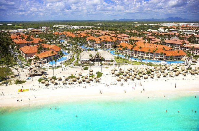 Private Transfer Punta Cana Airport to from Majestic Elegance - The return trip: hotel lobby pickup when you’re ready to fly