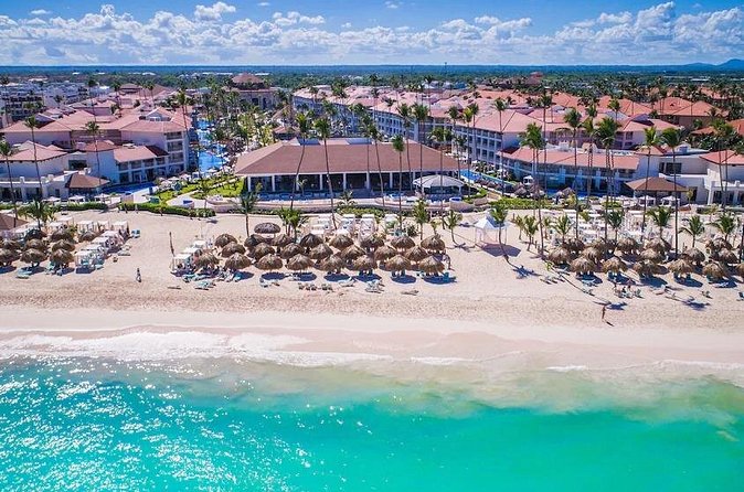 Private Transfer Punta Cana Airport to/from Majestic Mirage Punta Cana - Driver experience: friendly, engaging, and safe-focused