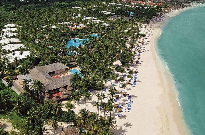 Private Transfer Punta Cana Airport to/from Melia Caribe Beach - Who should book this transfer (and who might want a different option)