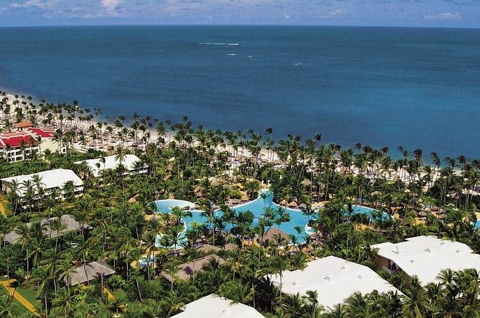 Private Transfer Punta Cana Airport to/from Melia Punta Cana Beach - Price and Value: $40 Per Group Up to 6