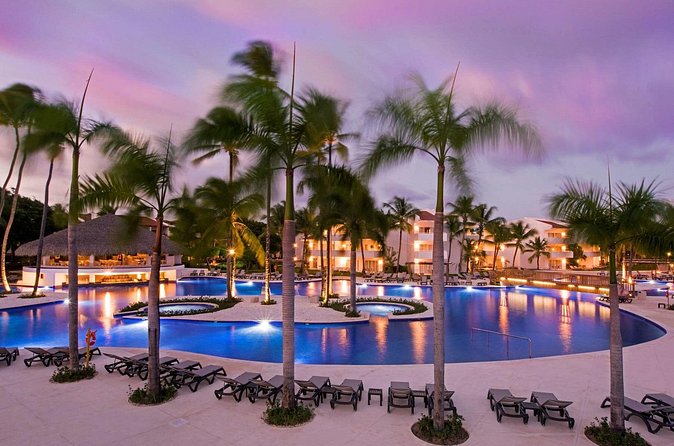 Private Transfer Punta Cana Airport to/from Occidental Punta Cana - What’s included (and what that means on arrival)